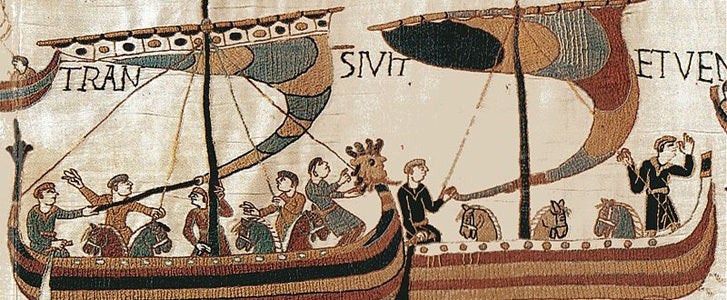 The Bayeux Tapestry