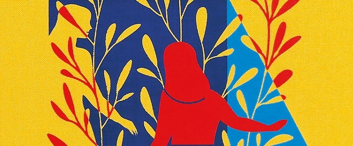 A section of the front cover design for The Folio Society edition of Sophie's World