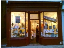 The Tom Paine Printing Press in Lewes