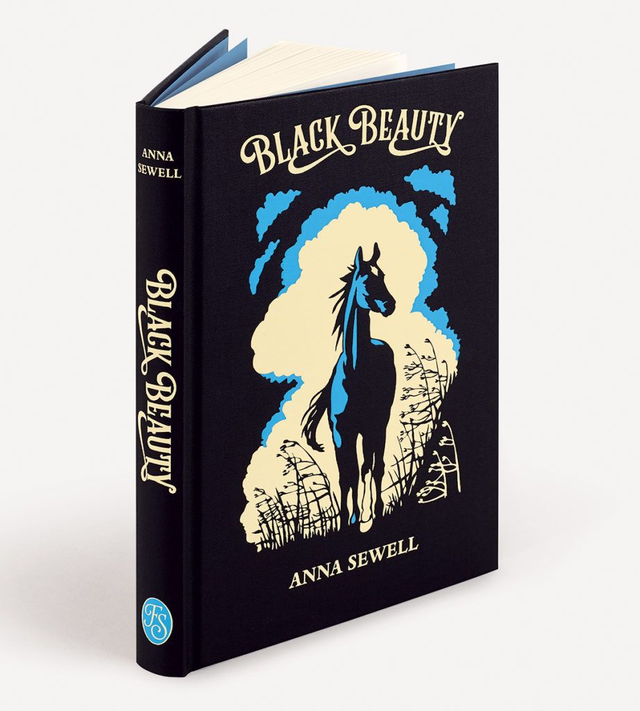 Black Beauty from The Folio Society