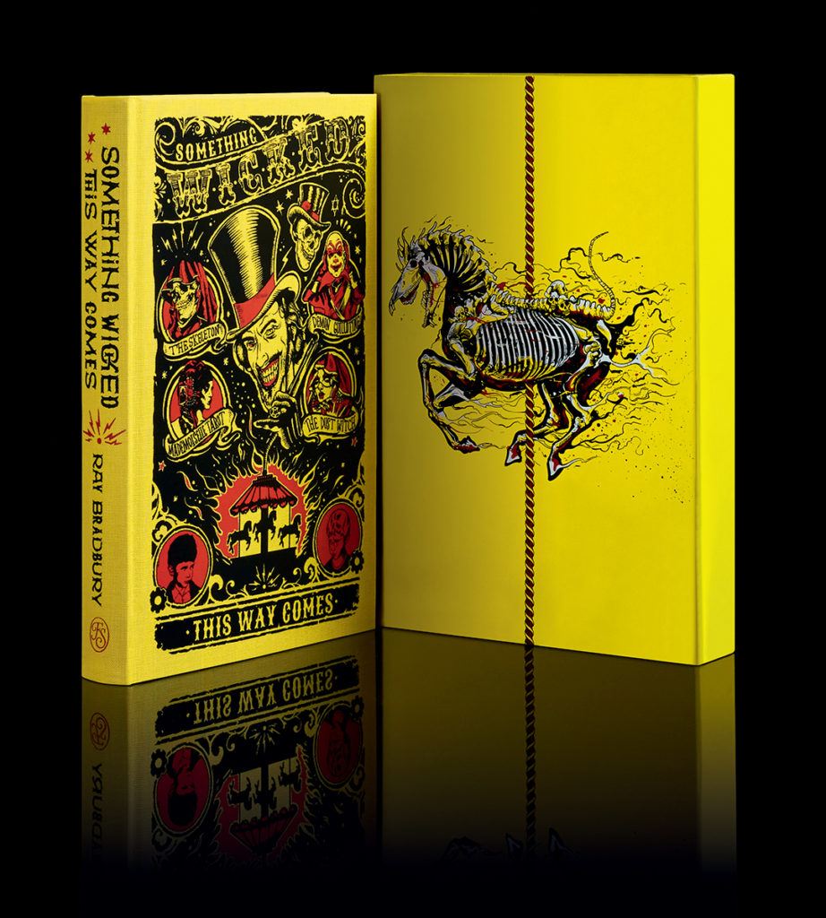 Something Wicked This Way Comes, The Folio Society