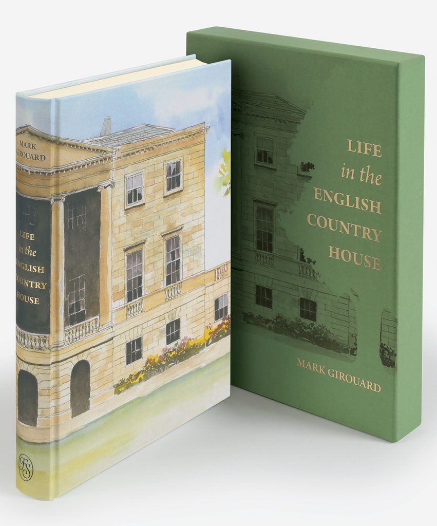 Life in the English Country House, The Folio Society 2019