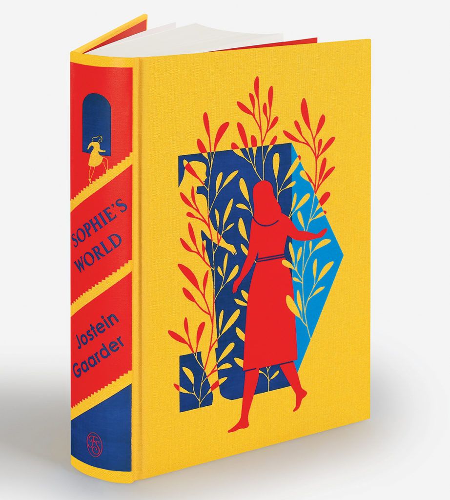 Sophie's World from The Folio Society