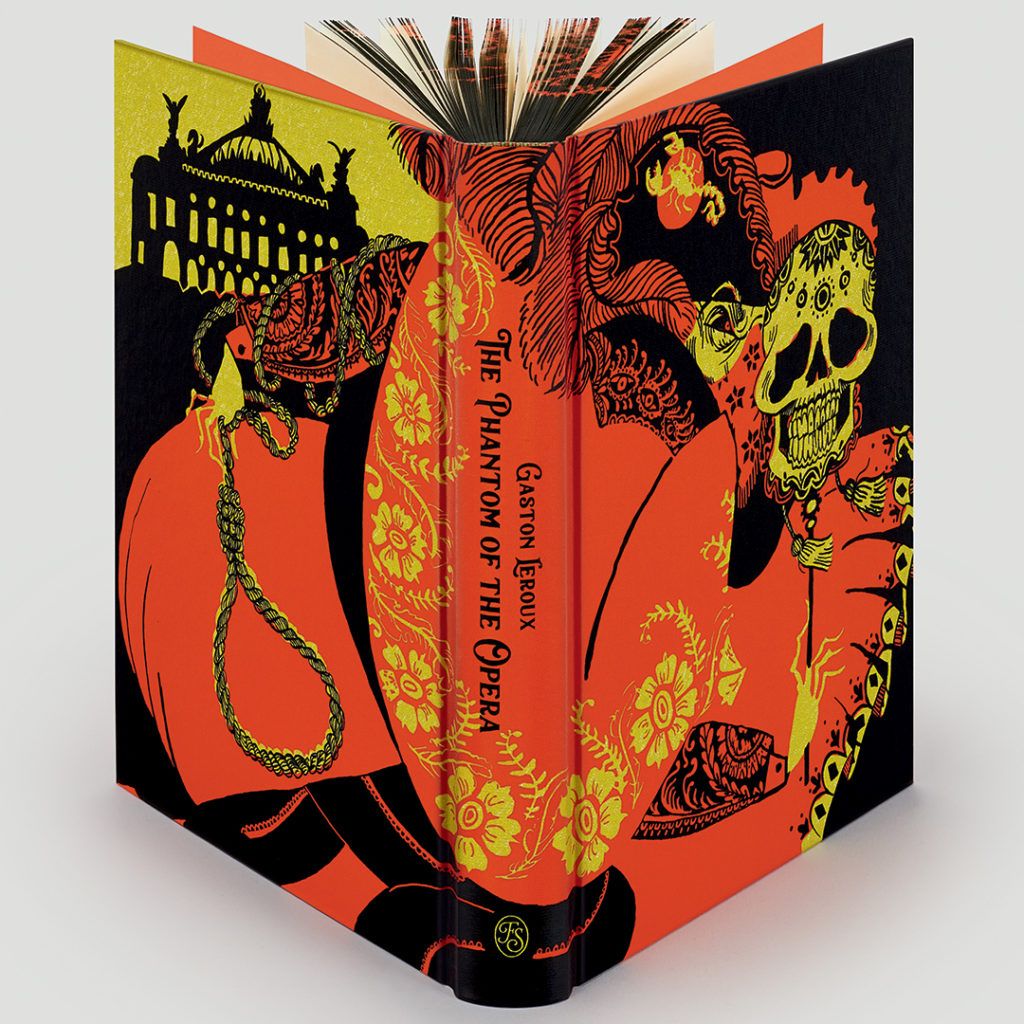 The Phantom of the Opera, published by The Folio Society