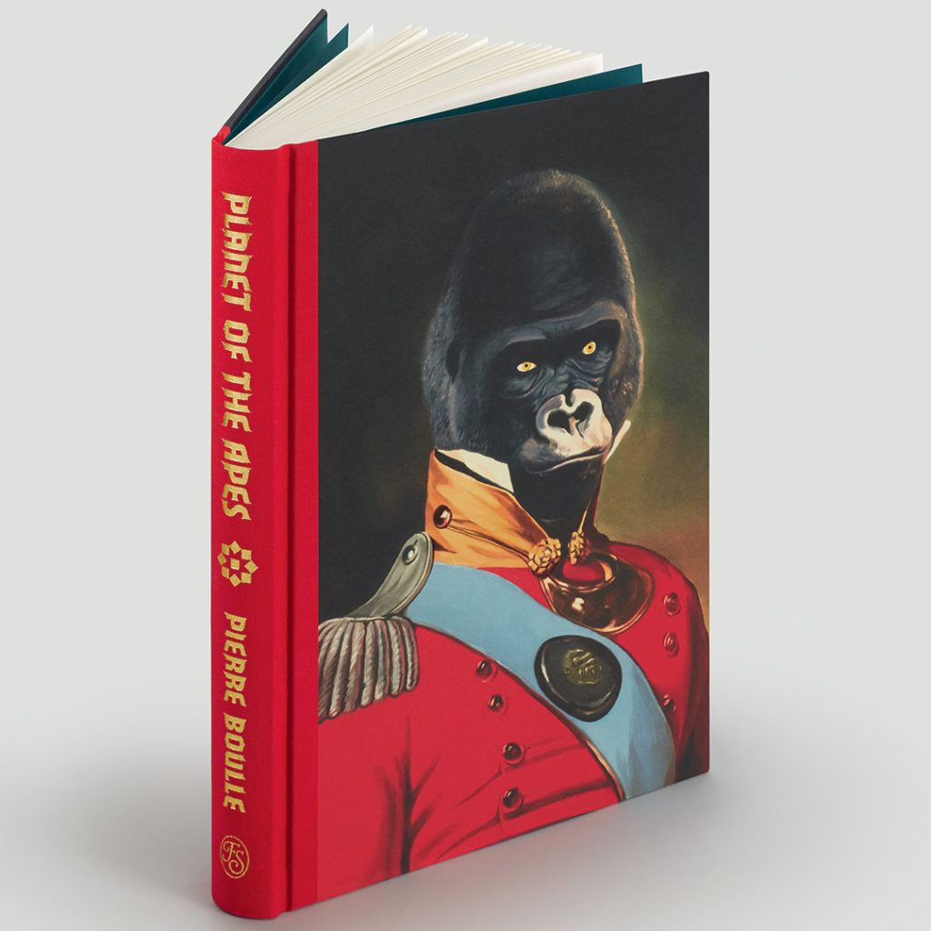 Planet of the Apes, The Folio Society 2020