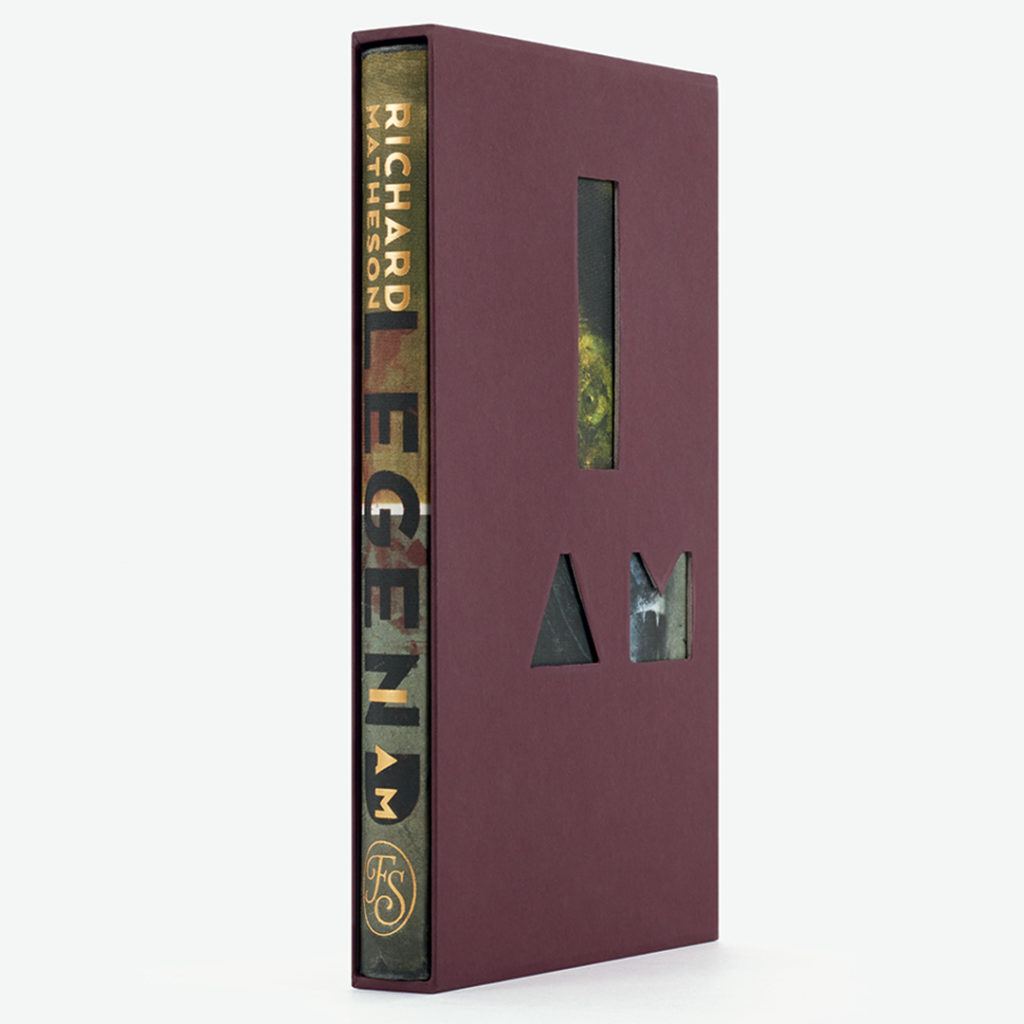 I Am Legend, The Folio Society