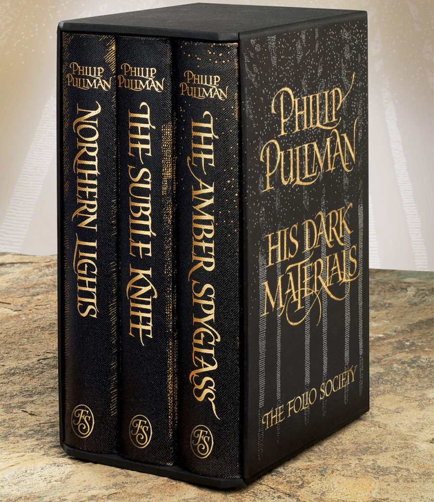 His Dark Materials, The Folio Society