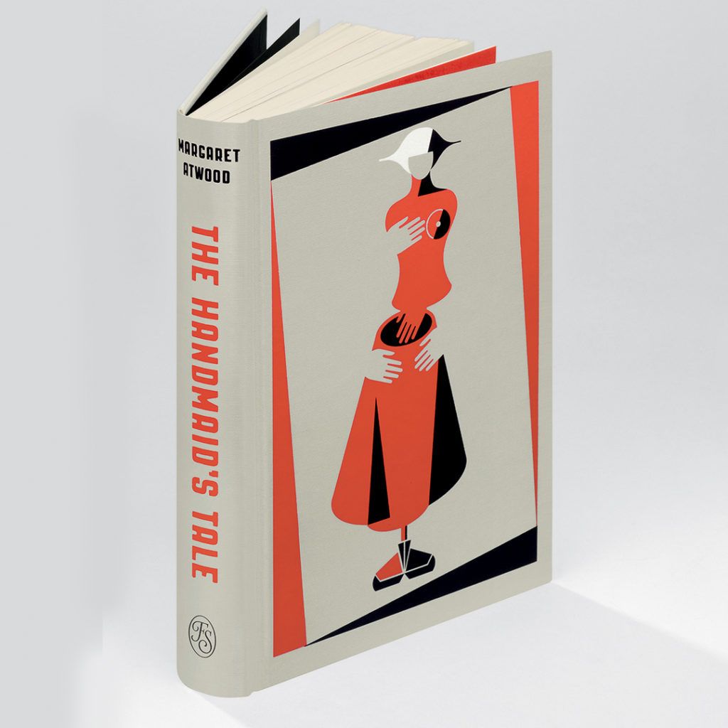 The Handmaid's Tale, The Folio Society