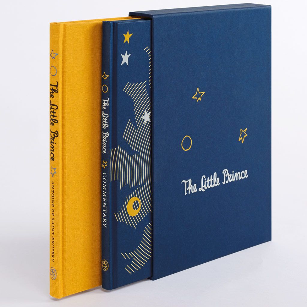 The Little Prince, The Folio Society