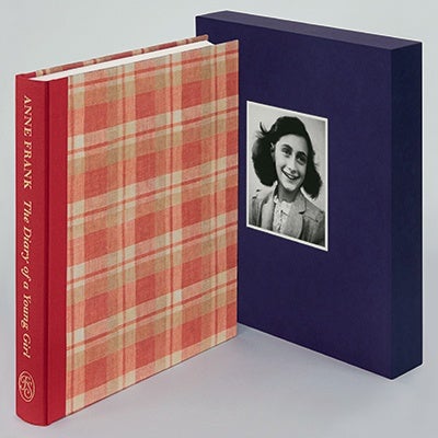 The Diary of a Young Girl by Anne Frank, The Folio Society