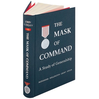 The Mask of Command, The Folio Society