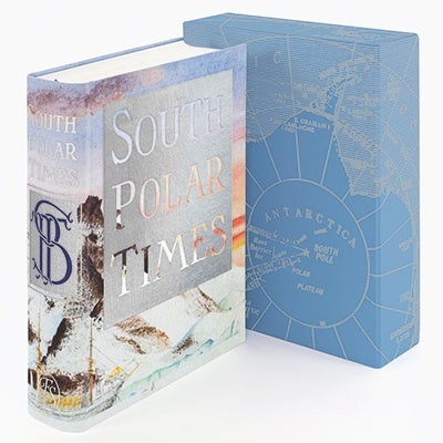 South Polar Times, The Folio Society