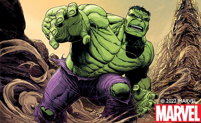 This Folio Life: 5 Incredible Things About The Hulk