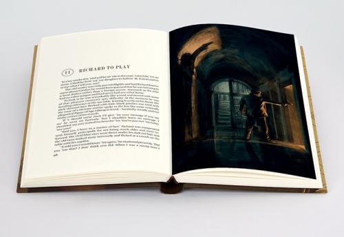 Hide My Eyes, The Folio Society 2018