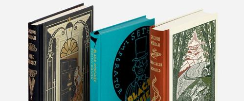 Folio editions of Evelyn Waugh