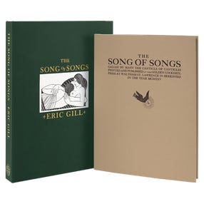 The Song of Songs